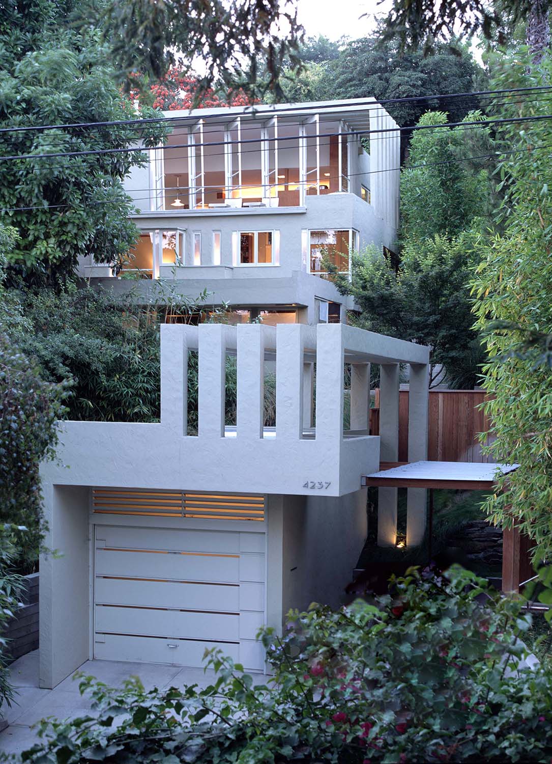 Marmol Radziner Elliot House