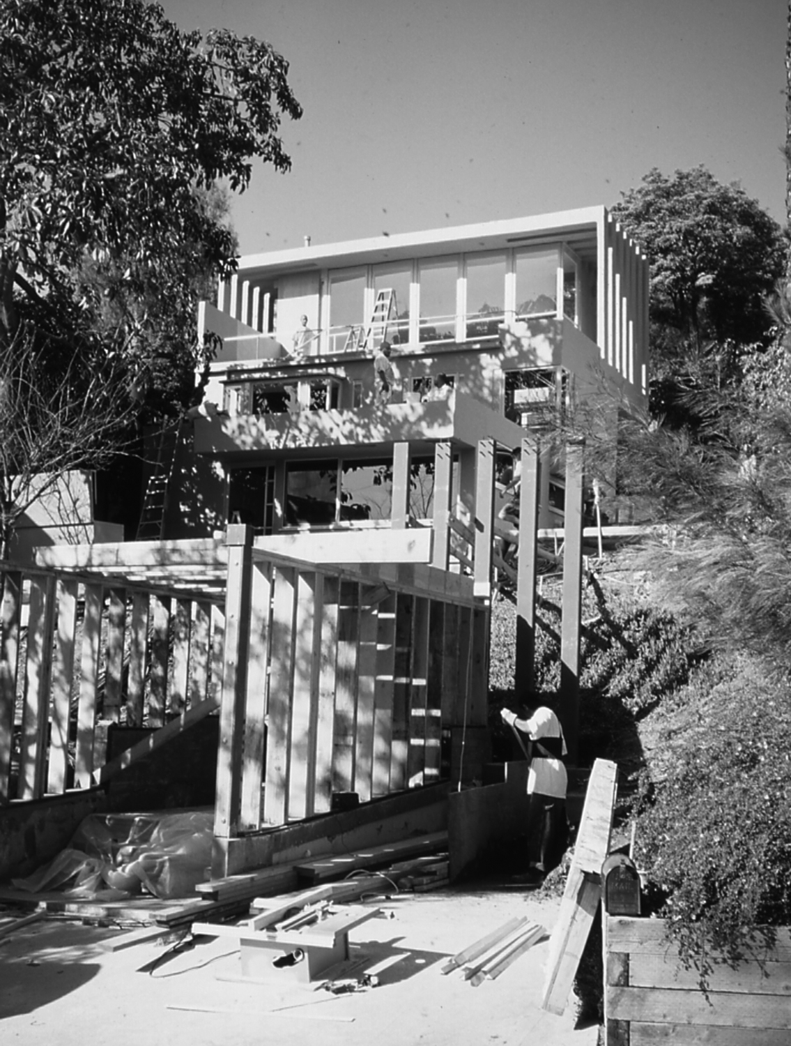 Marmol Radziner Elliot House