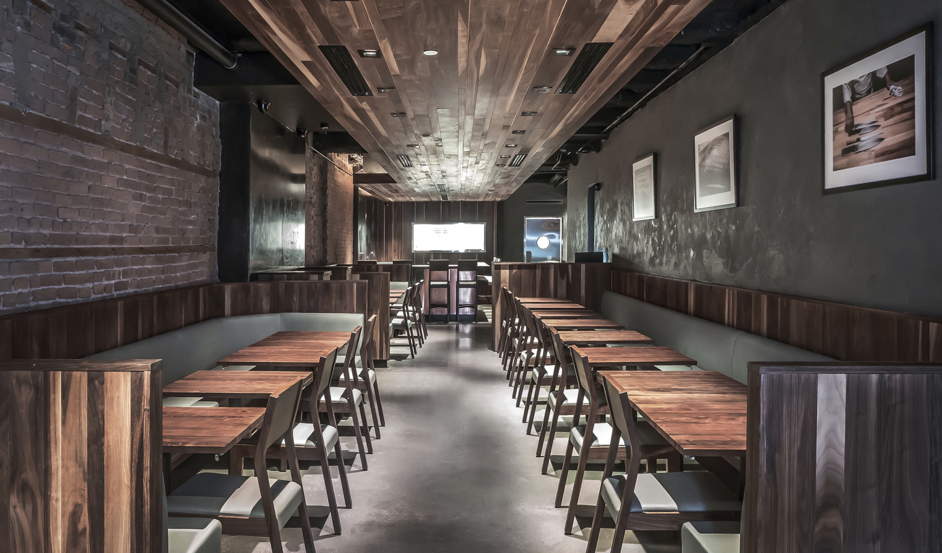 Marmol Radziner - Sugarfish New York