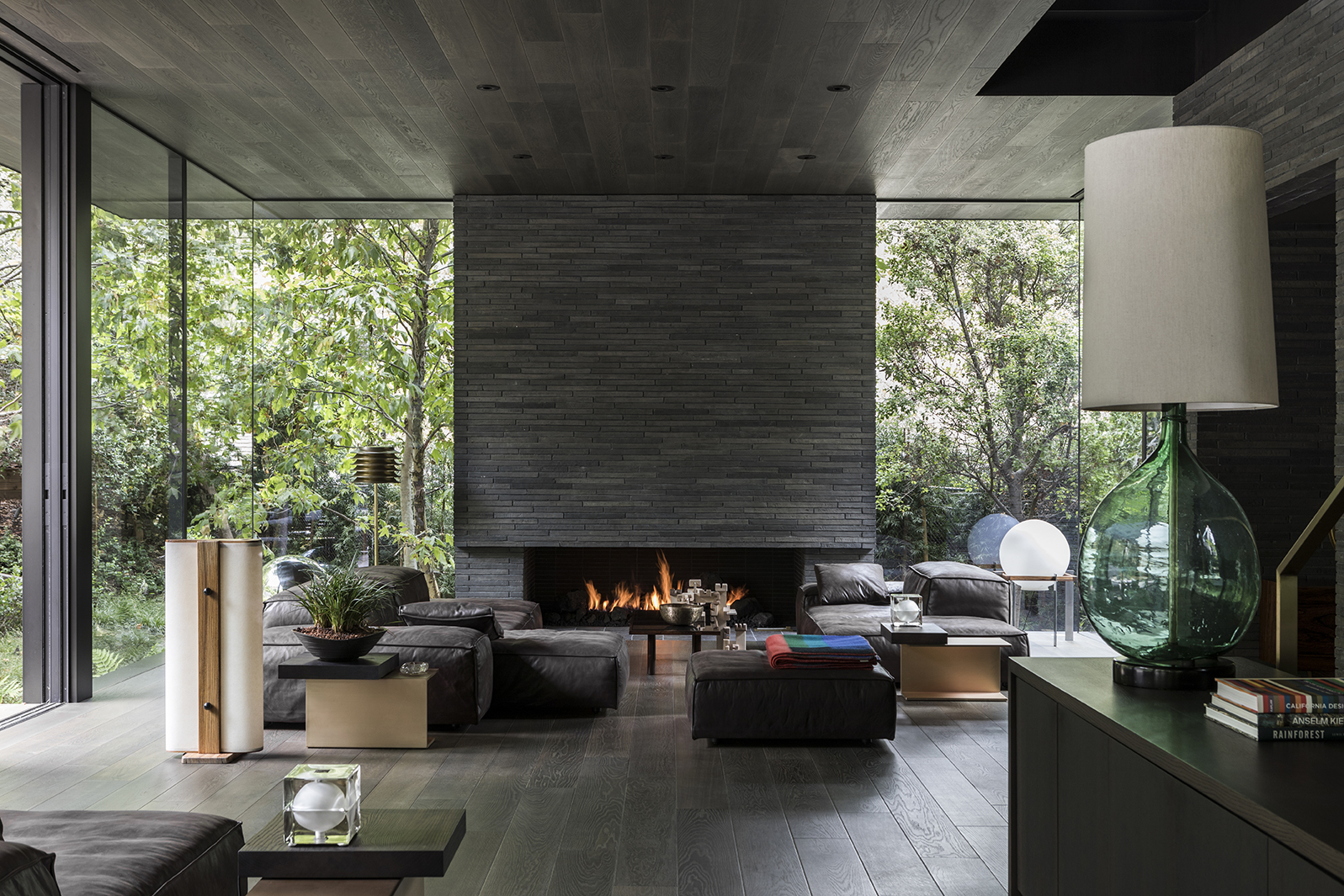 Marmol Radziner - Mandeville Canyon
