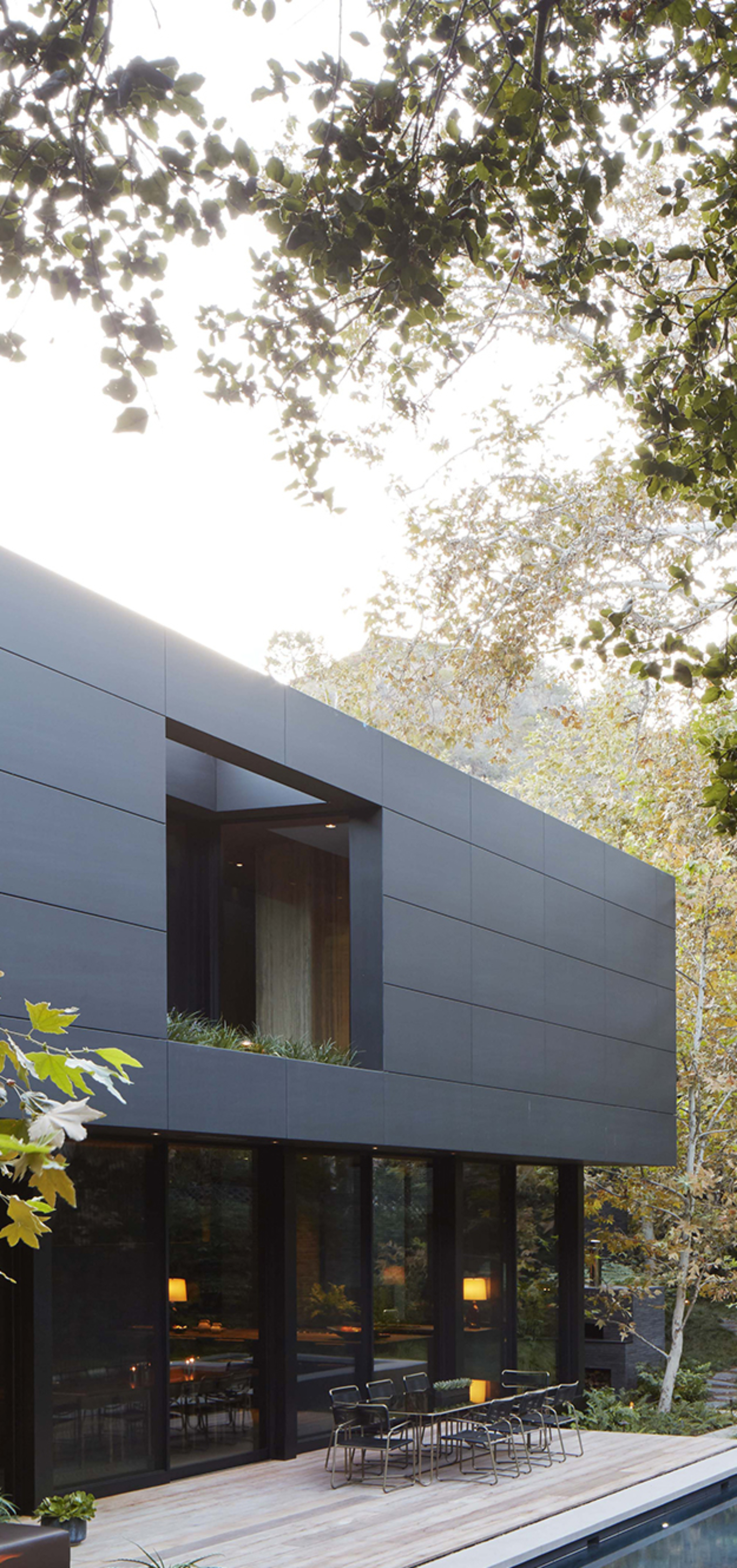 Marmol Radziner Mandeville Canyon