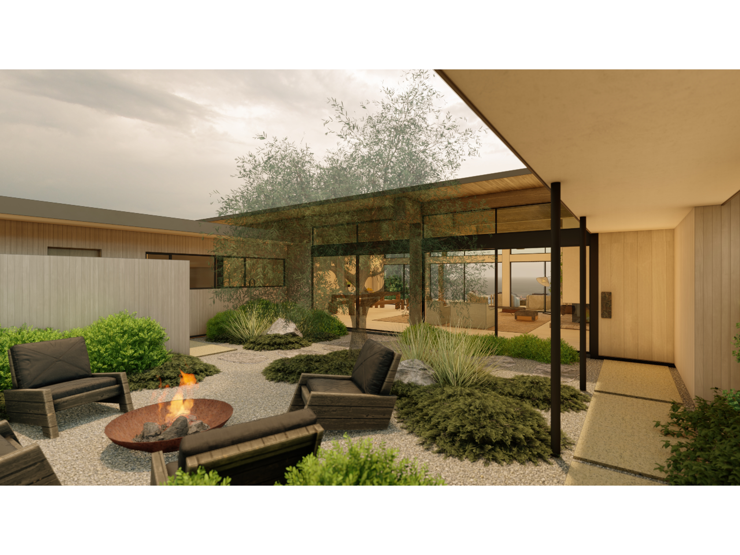 Marmol Radziner - Birdview
